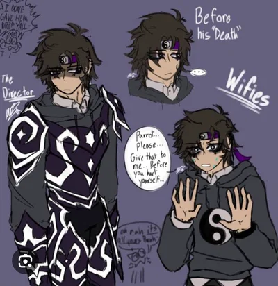 Wifies [The Director]