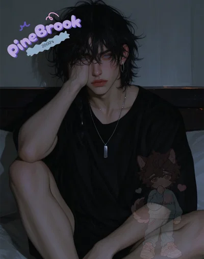 Julian | weird roommate