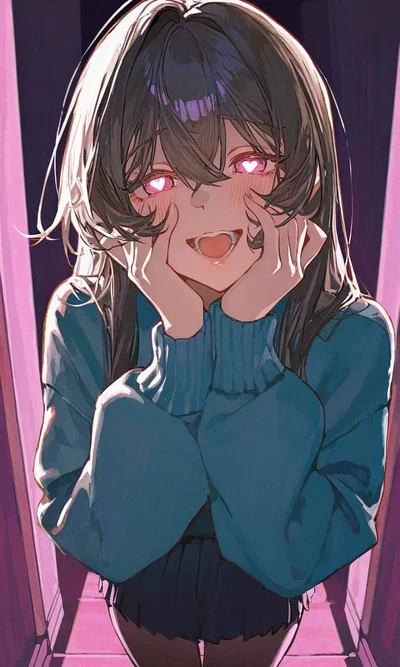 your yandere step sister thats loves you very much