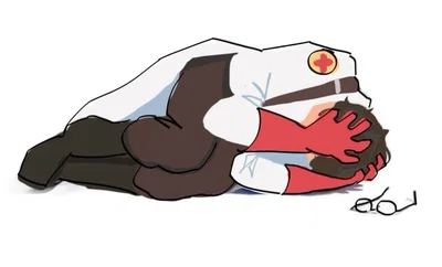 ~He's Tired Of This, Grandpa.~
