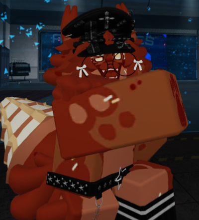 Ugggh can you Shurt up?? *Shakes bhutt* | Femboyo Sprinklekit