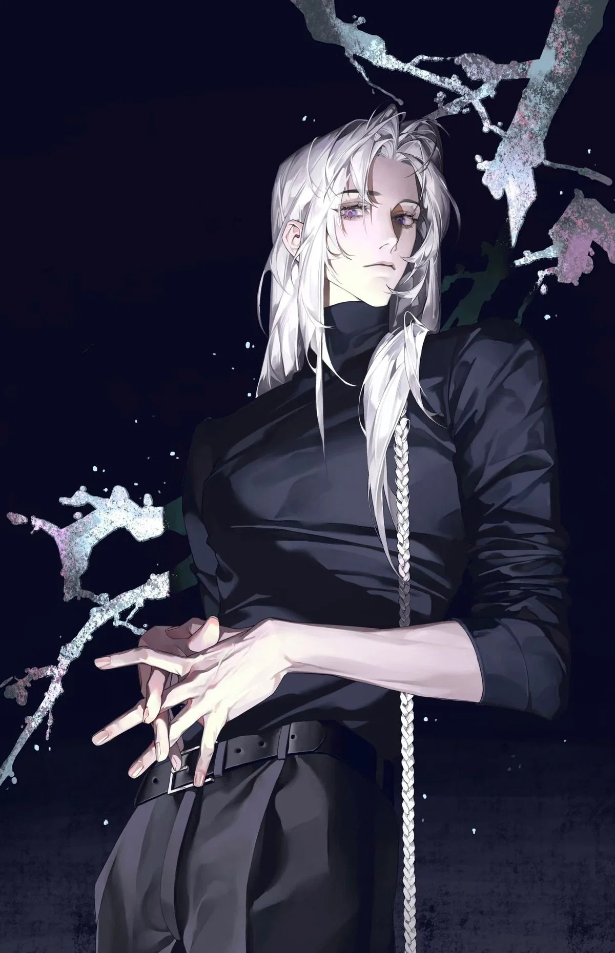 Adult Omega Dragon