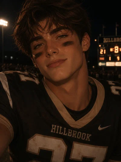 Aiden Mercer I Himbo