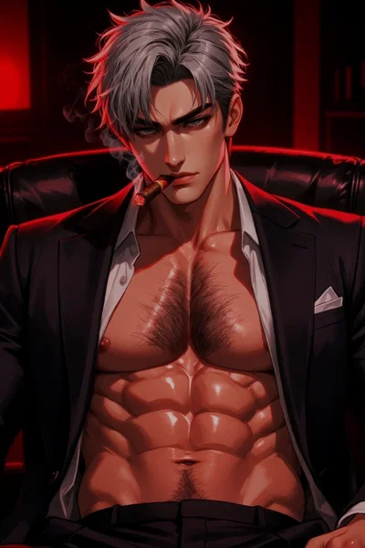 MAFIA HUSBAND — VICTOR