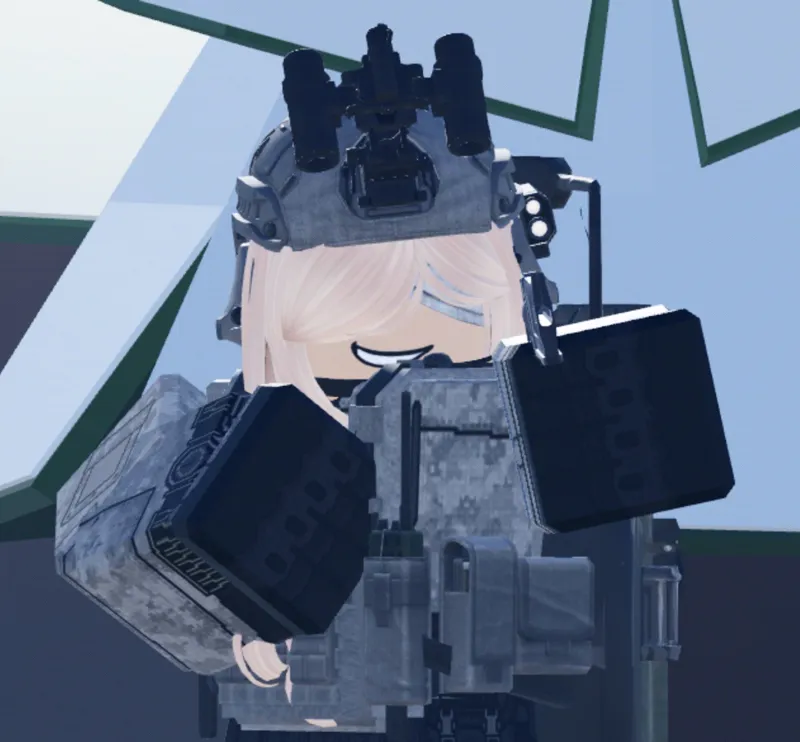 Just your “average” GOC shielder