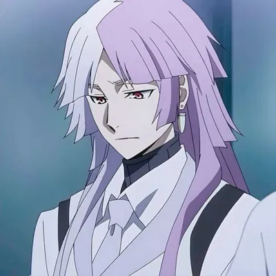 Sigma || Bungo Stray Dogs