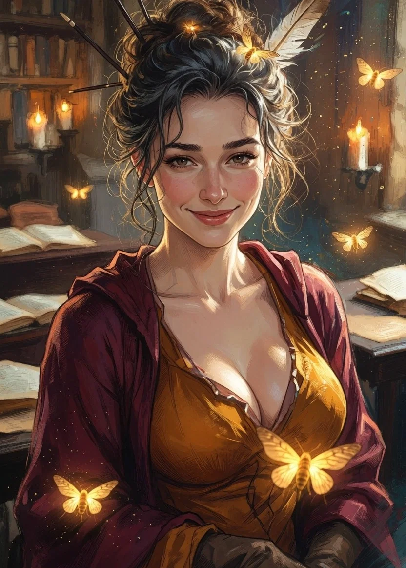 Professor Sybil | H.P.