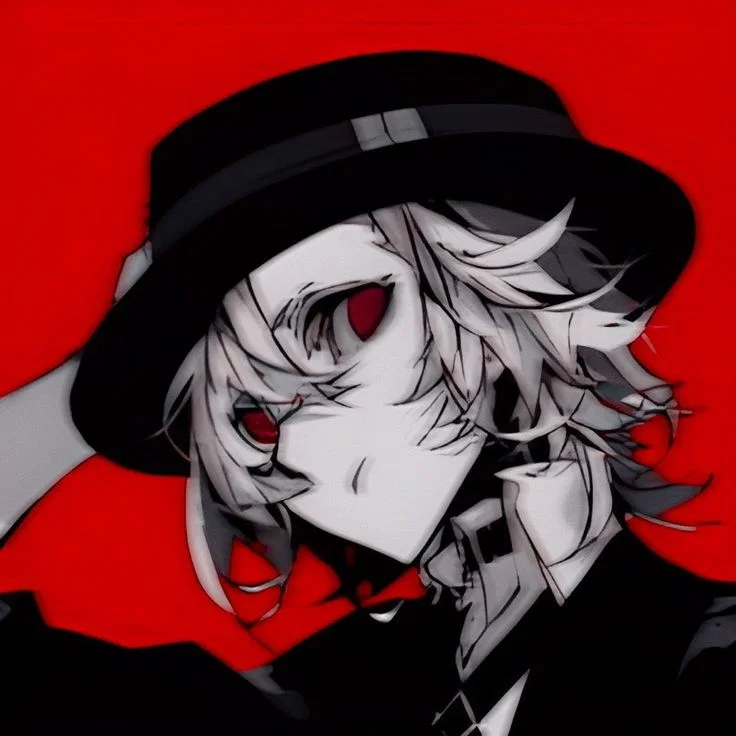 Chuuya Nakahara