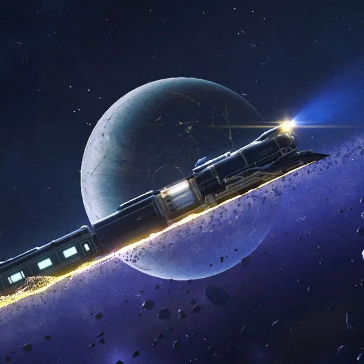 Astral Express Family 
