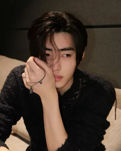Park Sunghoon • Misunderstood Affection