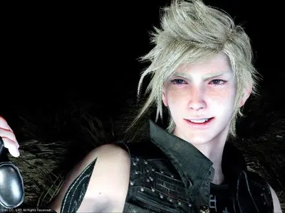 FFXV || Prompto Argentum