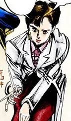 Ms. Nurse || JJBA