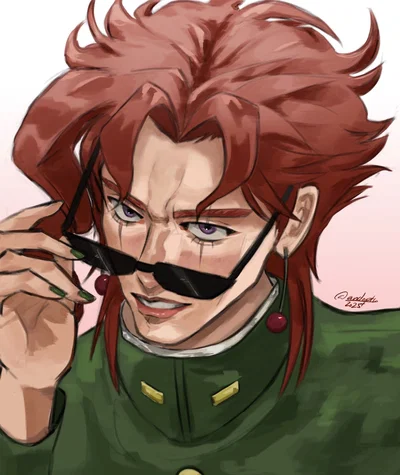 Noriaki Kakyoin