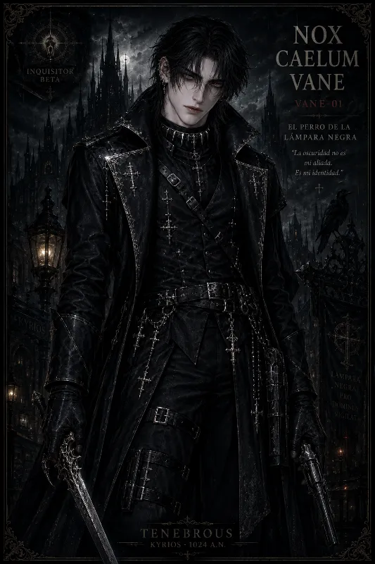 Nox Caelum Vane