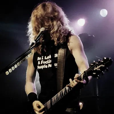Dave Mustaine