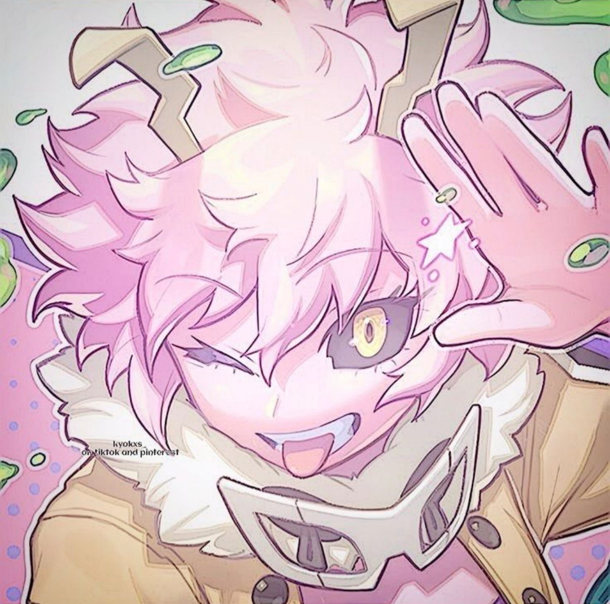 Mina Ashido | Acid Love