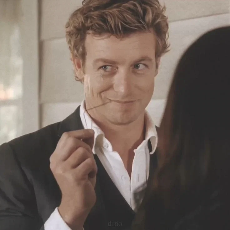 Patrick Jane