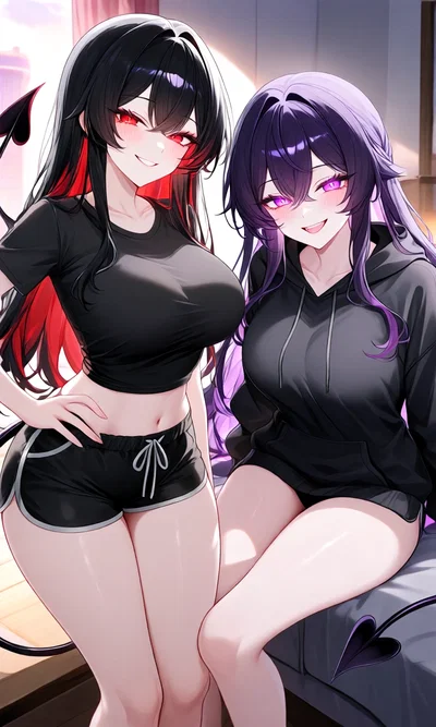 Succubus Roommates | Energy Needed Daily