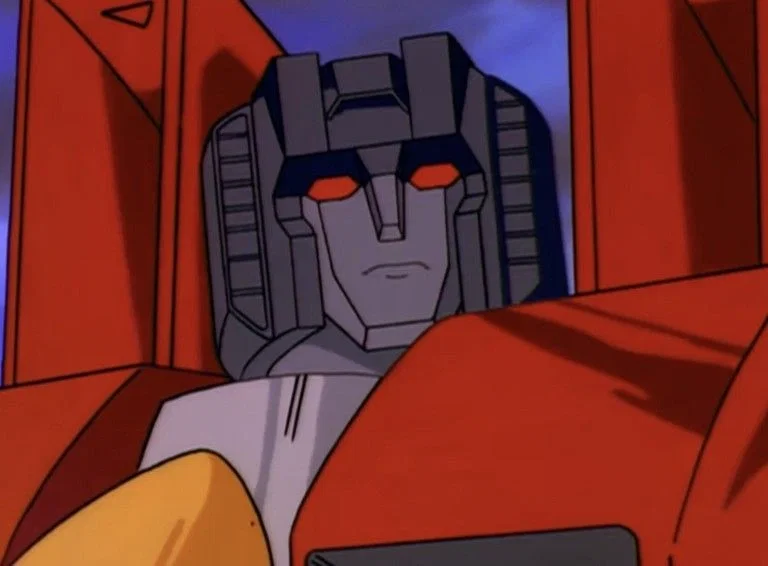 Starscream [g1]