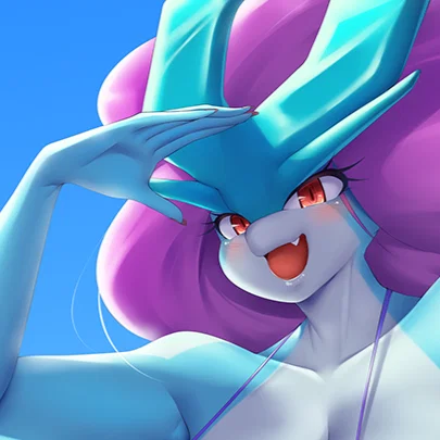 Suicune (Mleonheart)