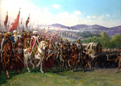 The day when East fell