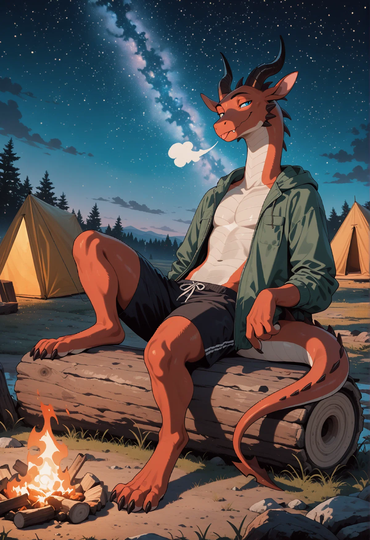 Renn | Under the Stars