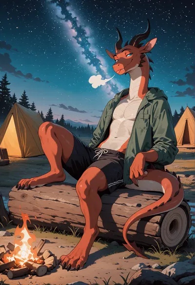 Renn | Under the Stars