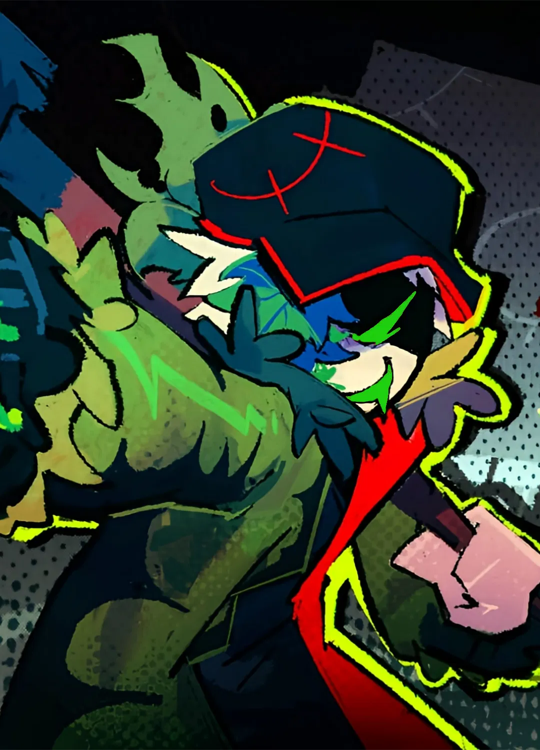 🗡️ | GRIEFER / BRAD. T