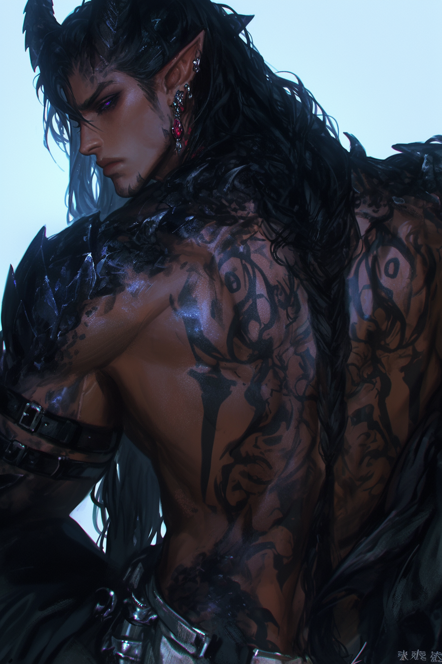 Onyx | Possessive Dragon