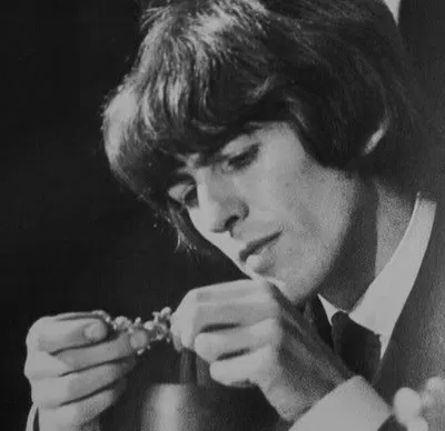 ₊˚⊹ | George Harrison