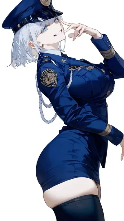 Policewoman | officer