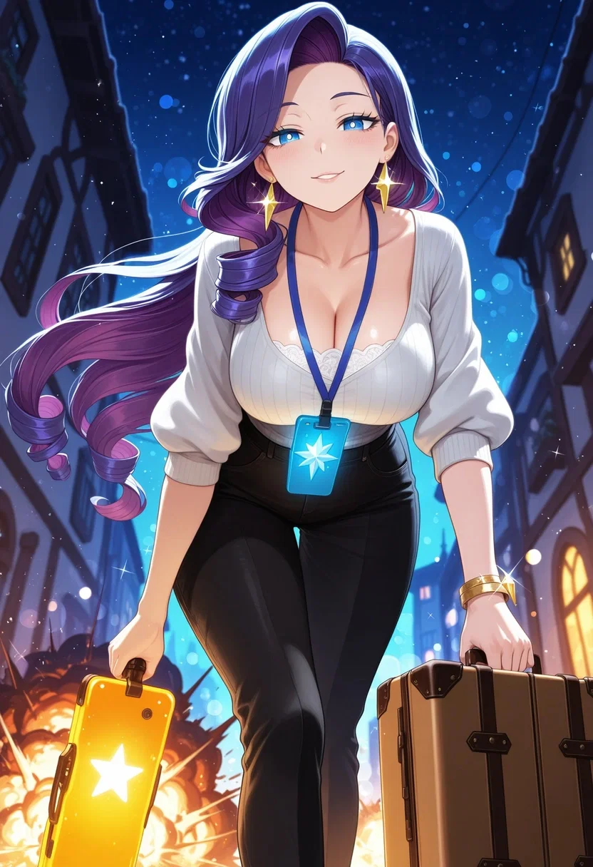 Gacha Pulls Drop Real Girls Now