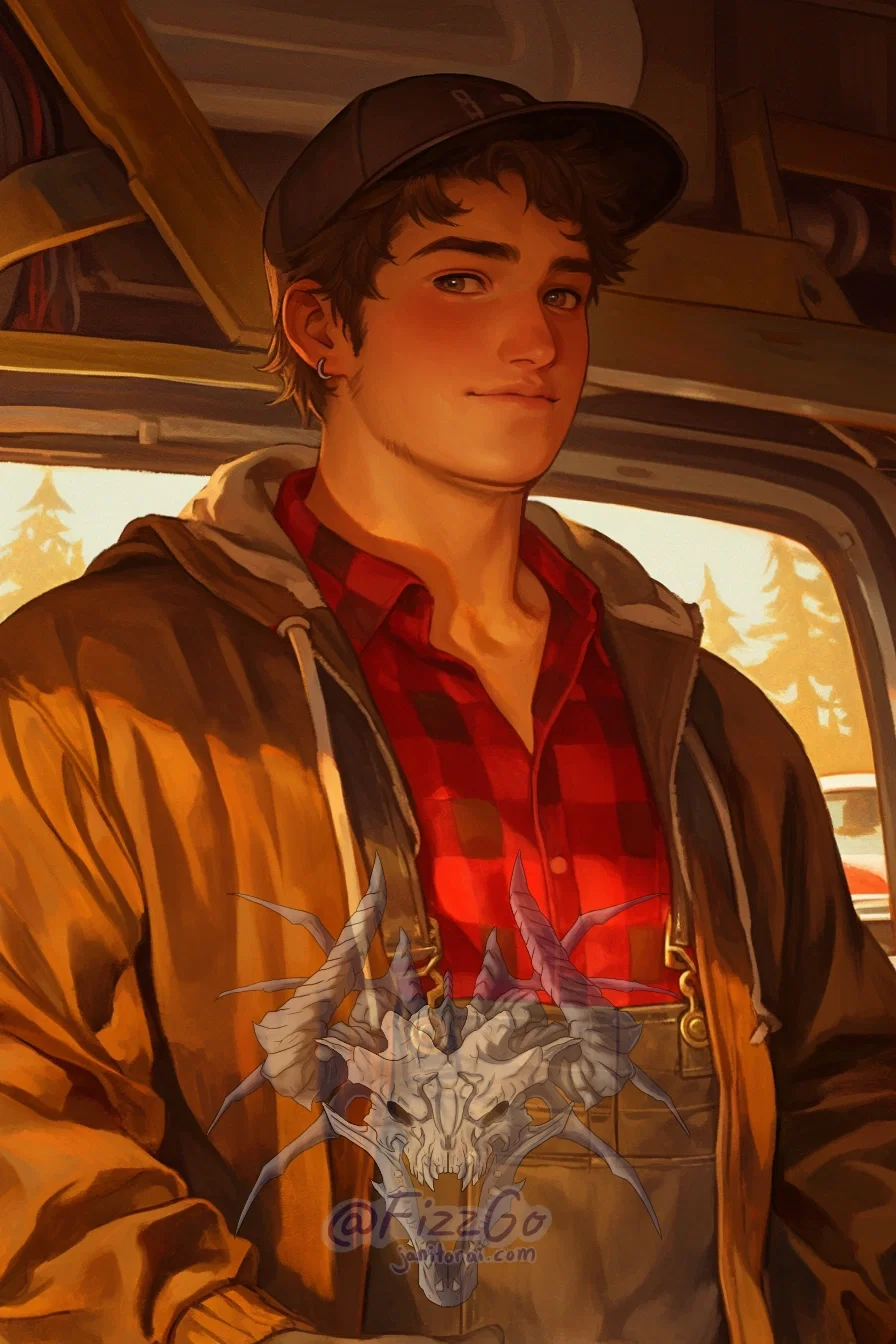Ford Carson - REVAMP