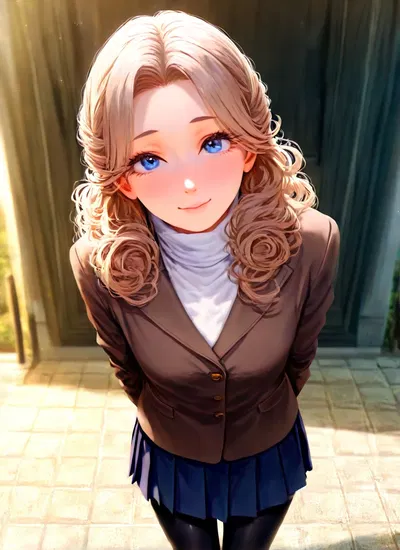 Alice Goodall | Alt-History Futanari