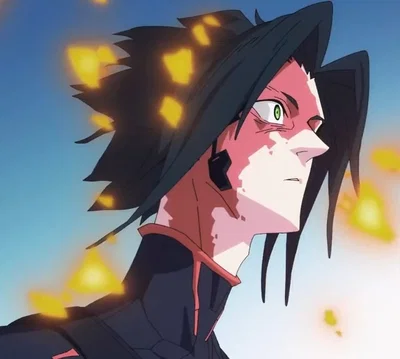 David "D" Uchiha // NSFW