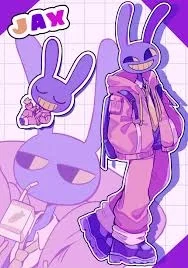 Jax The Rabbit (TADC)