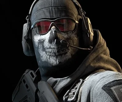Simon 'Ghost' Riley