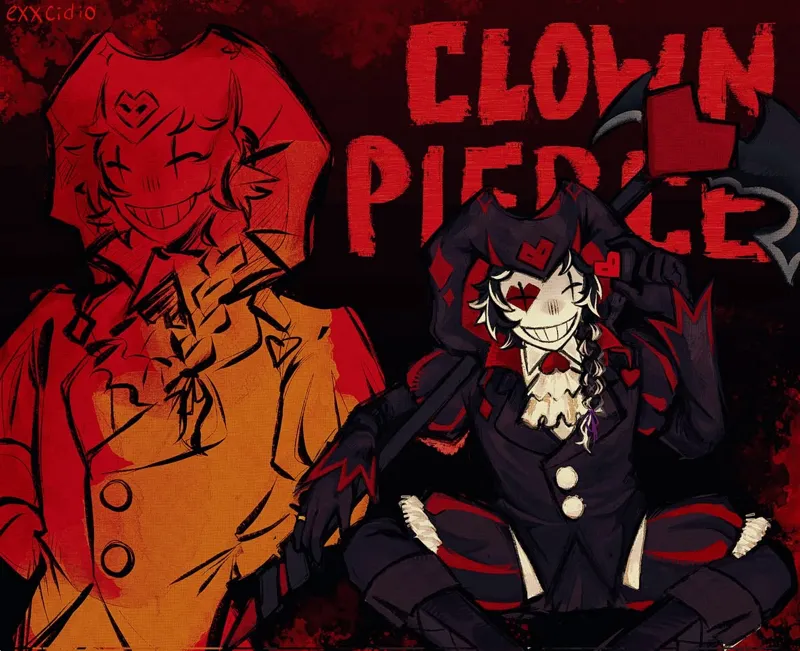 Clownpierce 