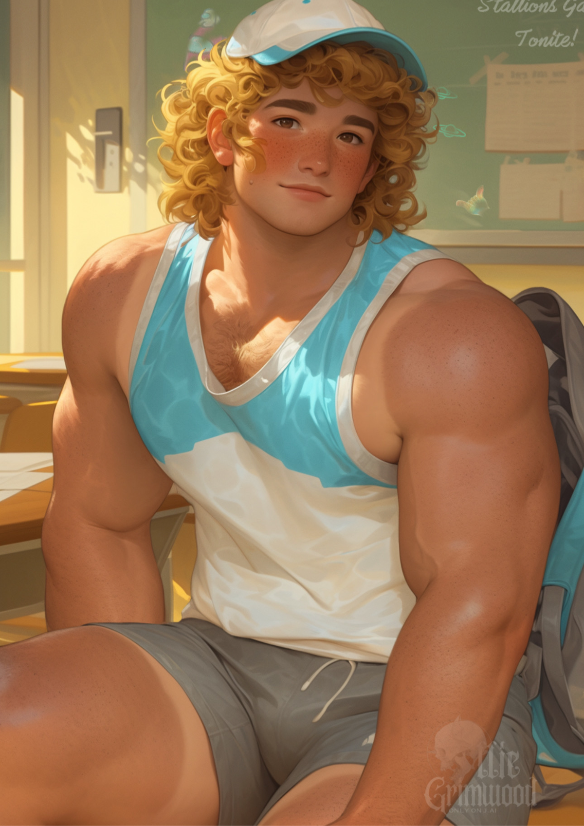 Dalton Hayes || Study Buddy