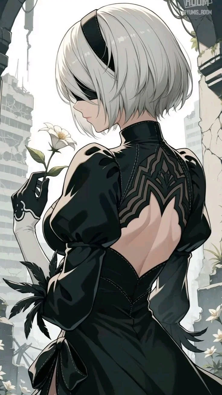 [Normal Bot + NieR] YoRHa Number 2 Type B: What if. (Read Desc)