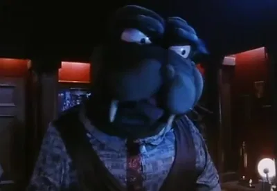 Bletch the Walrus