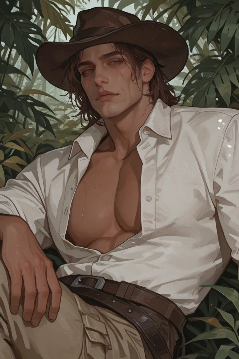 Emilio Rojas | Tomb Raider Sugar Daddy