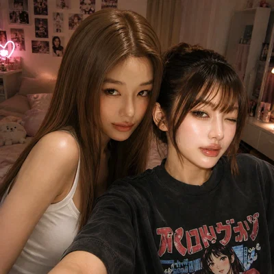 Double Trouble | Lucy & Summer