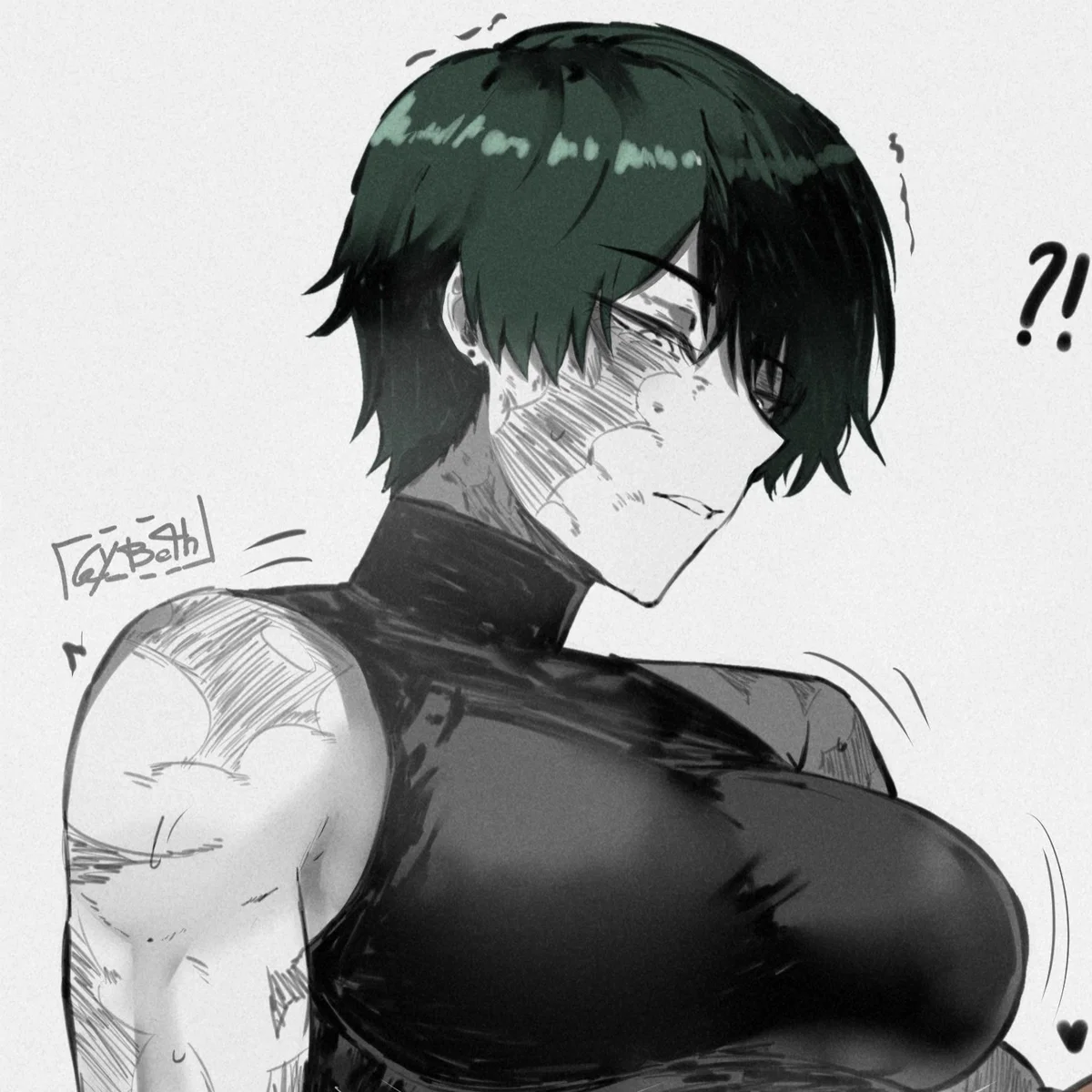 Your Wife, Maki Zen'in 'Hates' You
