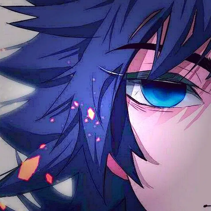 Giyuu Tomioka