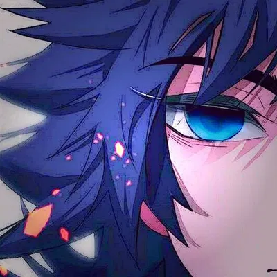 Giyuu Tomioka