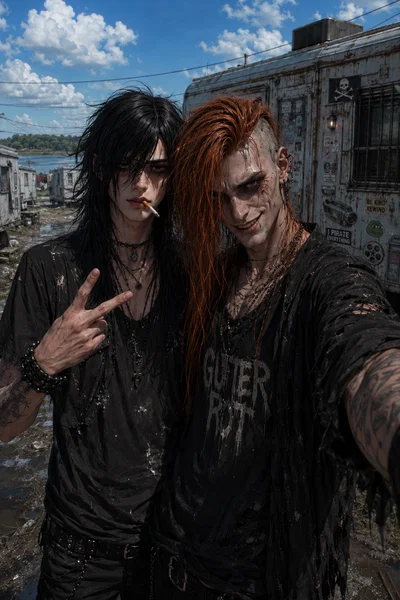 Cult Film Duo [Snakehead Park]