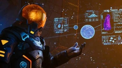 dark voyager (reality redacted)