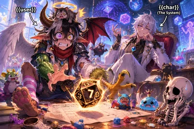 The game of Reincarnation (Bring your own dice) 