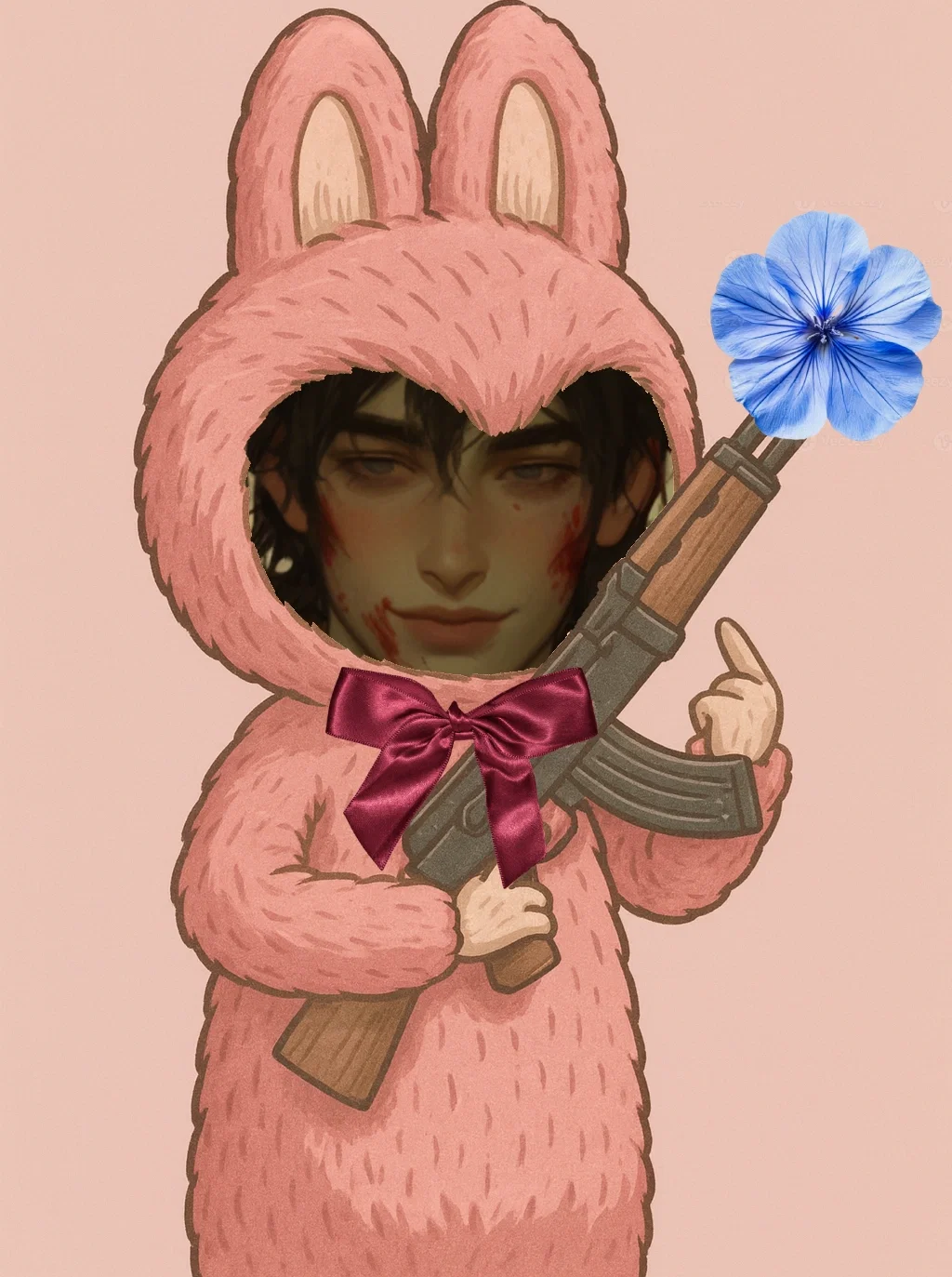 Job Wetzel | Incel Cowboy (ALT 3)